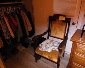 Nice upholstered chair