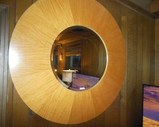 Mid century  opmirror