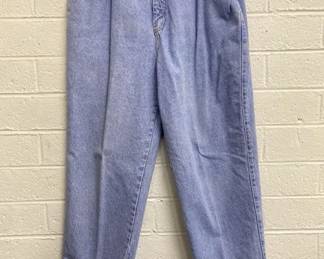 Vintage Levis Native blue jeans