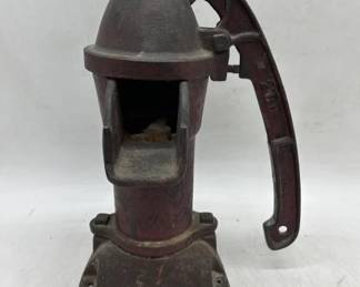 Antique Waterpump