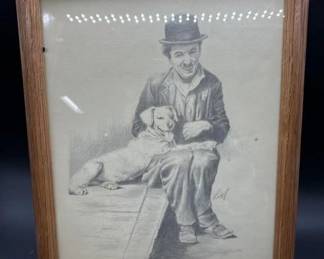 Charlie Chaplin picture