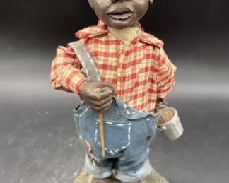 Vintage Sarahs attic figurine