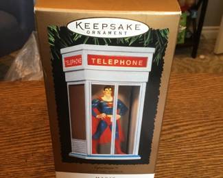 hallmark Keepsake Ornament