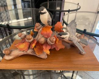 Marcel Moussalli Chicadees