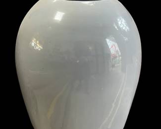 Large vintage Haeger vase