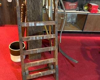 Antique dolly