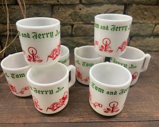 Tom and Jerry mugs