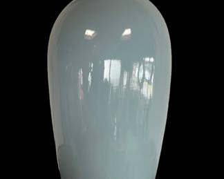 Large vintage Haeger vase