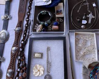 Sterling silver jewelry - 