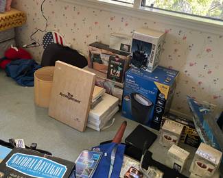 unusual electronics. vintage