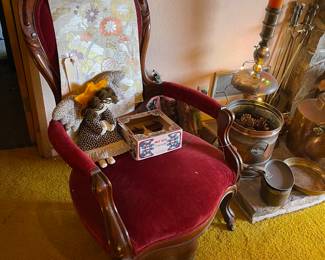 Obi, vintage Christmas 