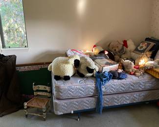 charming Childs chairs vintage Mexican 