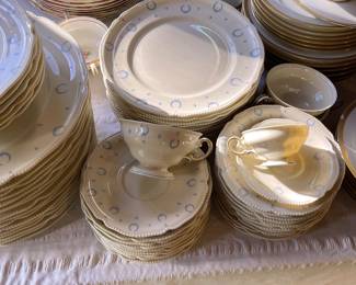 Wedgwood, Rosenthal, Cradbury , Spode