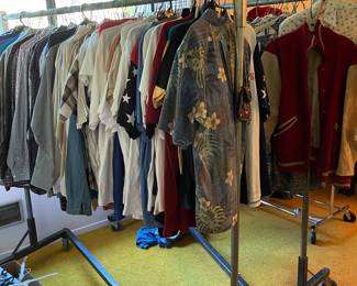 Reyn spooner, letterman jacket