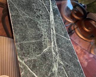 GRANITE & METAL CUTTING BOARD