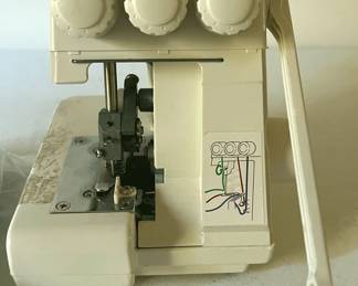 MINIATURE SEWING MACHINE
