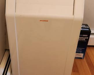 Sylvania Portable Room A/C