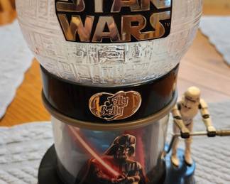 Star Wars Candy Dispenser
