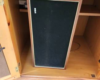 RCA Stereo Speakers