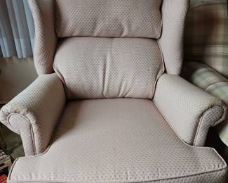 Upholstered Side Chair
