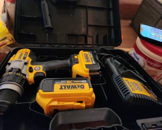 Dewalt Drill Set