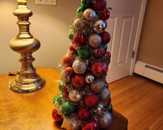 Ornament Christmas Tree