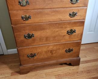 Ethan Allen Dresser