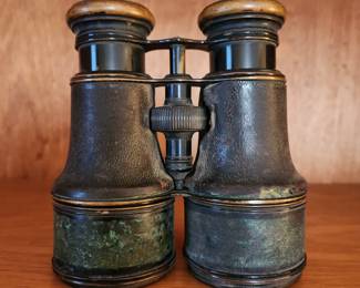French Binoculars