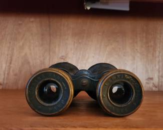 French Binoculars