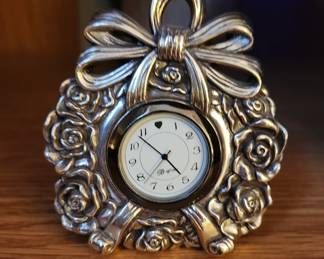 Brighton Table Clock