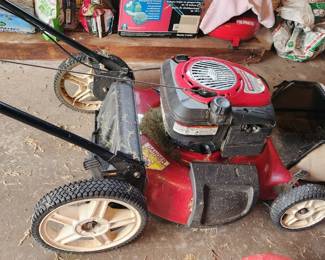 Craftsman Lawnmower