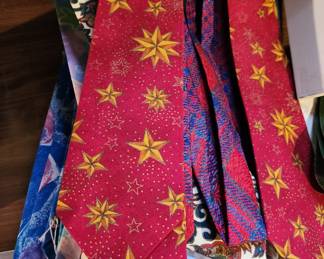 Handmade Ties