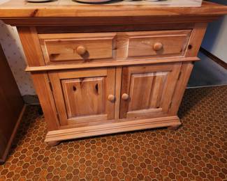 Broyhill Kitchen Island/Side Board