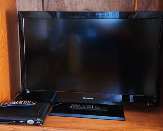 Sylvania 32" TV