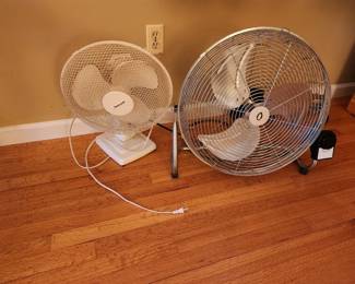 Table Fans
