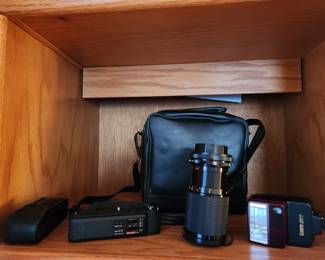 Photo Camera Accessories