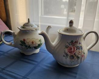 Teapots