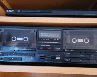 Cassette Player