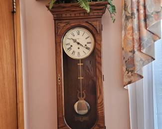 Howard Miller Wall Clock