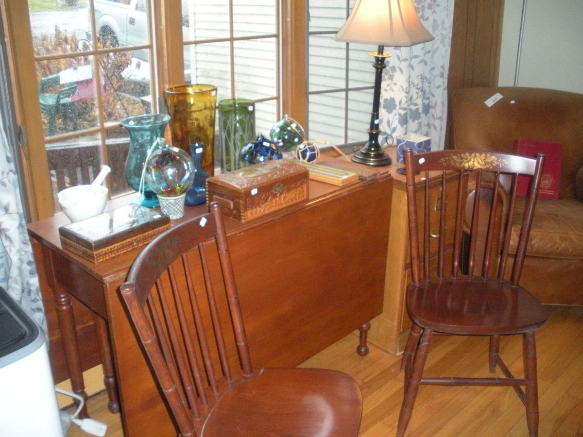 Thomaston ct Estate SALE starts on 12/8/2023