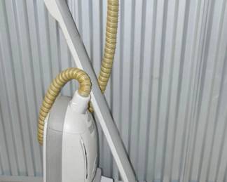 Electrolux Guardian C134A Hepa Canister Vacuum with Attachments ($185) 
