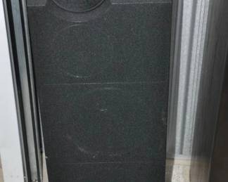 Vintage JBL HP88F Floor Speakers, Made in USA. Serial Number J355-011071 ($125) 