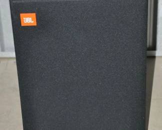Vintage JBL Subwoofer PSW-1000 Made in USA, Serial Number 50036 17201 As Is ($100) 
