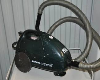 Eureka Imperial Canister Vacuum 900w. 3624 ($25) 