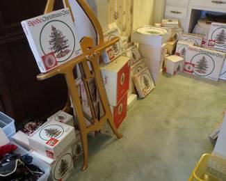 Spode Christmas Tree new in box