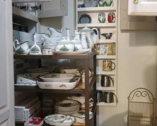 Spode Christmas Tree