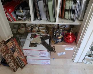 Franciscan October dinnerware