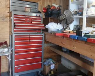Tool chest