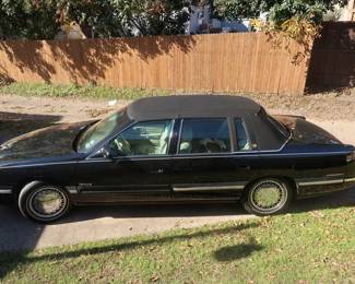 1998 Cadillac Sedan Deville/Northstar 71,000 miles