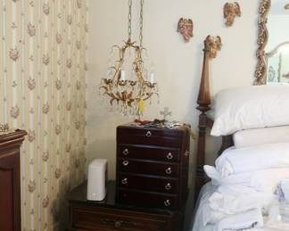 Great pendant lamps, jewelry box